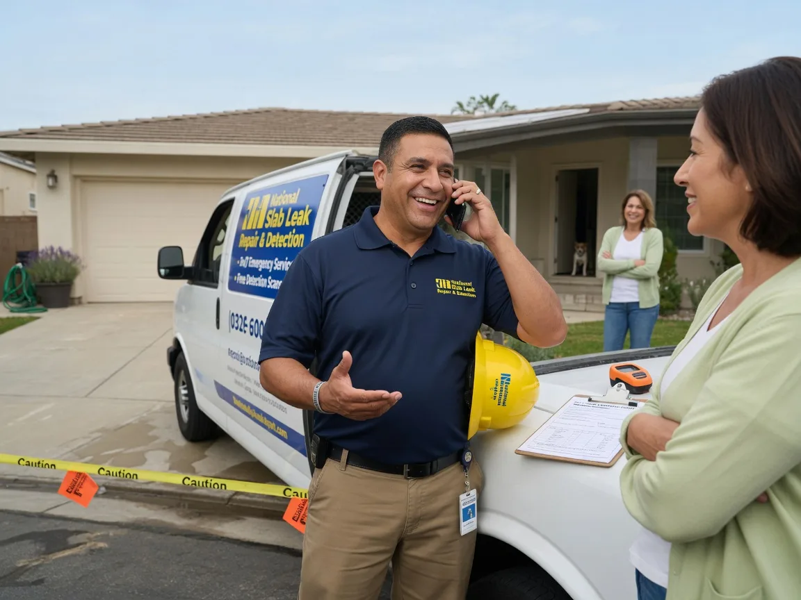 Slab Leak Detection Saint Joseph, LA FAQs