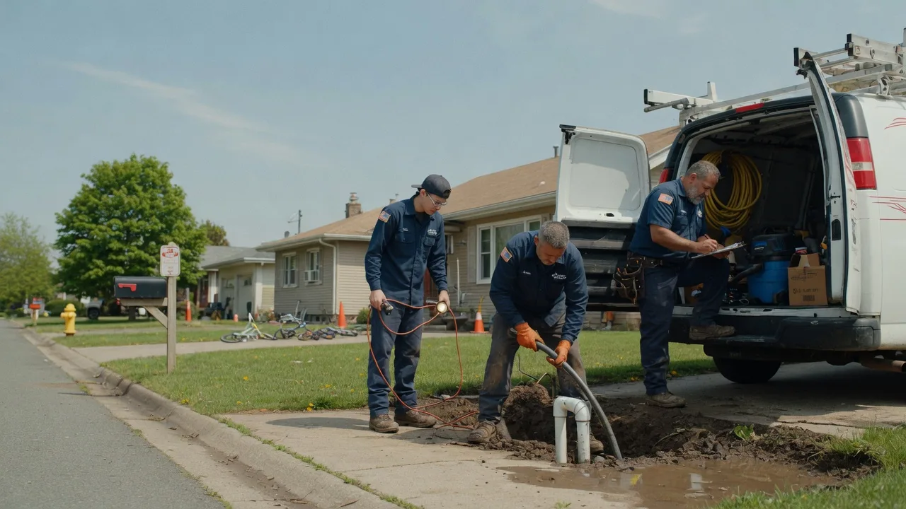 Slab Leak Detection in Saint Joseph, LA near me